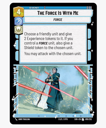 Star Wars Unlimited Spark of the Rebellion Commons and Uncommons Singles - Picture 31 of 167