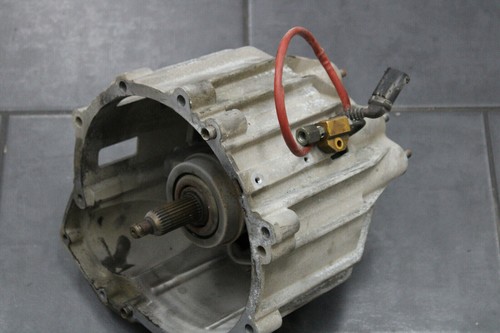 Kupplungsgehäuse Maserati Quattroporte 4.2 M139 Kupplungsglocke Clutch Housing - Picture 2 of 10