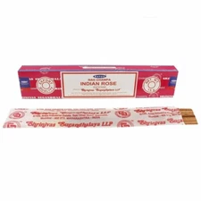 4X SATYA INDIAN ROSE INCENSE STICK AGARBATTI ALL FRAGRANCE 100% ORIGINAL