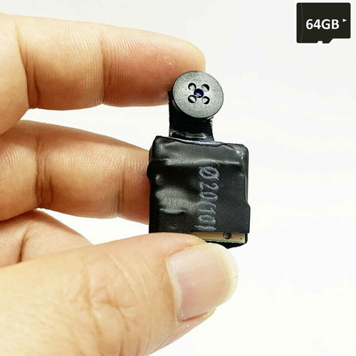 1080P HD Built-in battery DIY micro smallest body minimum camera recorder - Picture 27 of 43