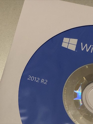 windows server 2012 r2 sistema operativo senza licenza aggiornamento standard R2 - Foto 3 di 4