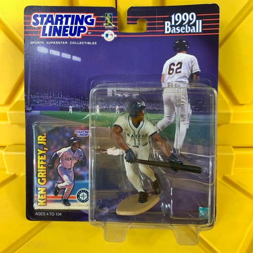 Starting Lineup MLB 5" Figures 90s 00s SLU Players Baseball You Pick 2 NEW - Picture 44 of 282