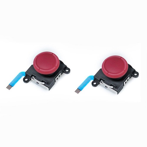 2PCS Thumb Joystick Analog Sensor for Games Switch Lite Joy-Con Controller - Picture 15 of 16