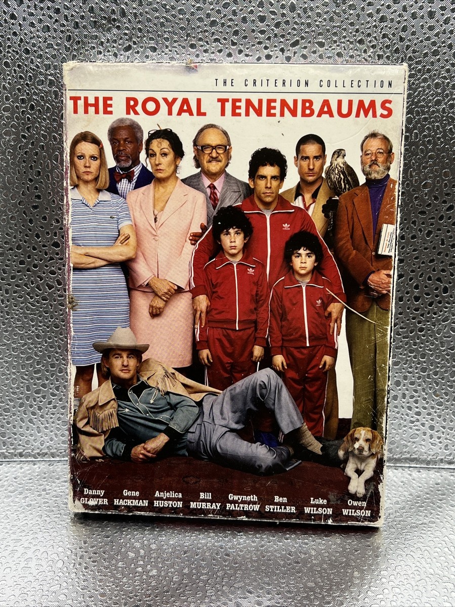 ザ・ロイヤル・テネンバウムズ DVD Amazon.co.jp: ザ・ロイヤル・テネンバウムズ [DVD] : ジーン