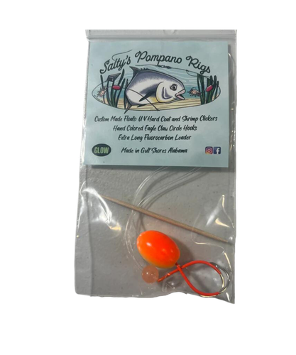 Salty's Pompano Rigs - Picture 5 of 5