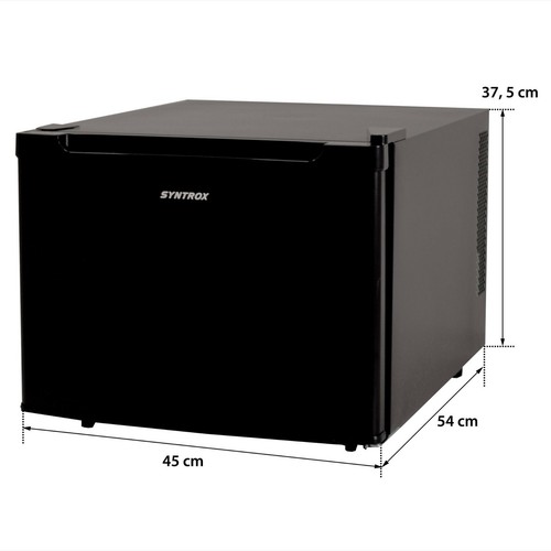 35 Liter A HOTELKÜHLSCHRANK Minibar Minikühlschrank geräuscharm SYNTROX - Bild 5 von 11