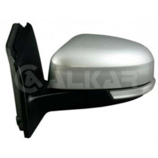 TWMC Right Side Power Folding Wing Mirror For Ford Focus 2012-2017 – Primed, Electric Fold