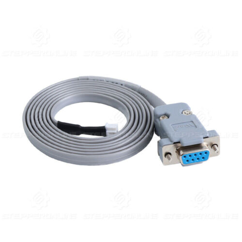Controlador de motor paso a paso de circuito cerrado CL57T 24-48VDC 8A Nema23 controlador de motor paso a paso - Imagen 3 de 7