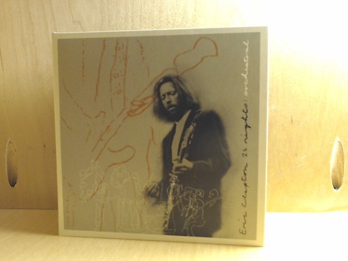 Eric Clapton – The Definitive 24 Nights (6xCD&3xBluRay, US, 2023, Reprise) - Picture 14 of 15