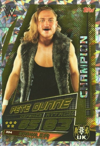 2019 Topps WWE Slam Attax UNIVERSE - Champion Cards: Buy 3 get 1 FREE - Bild 24 von 39