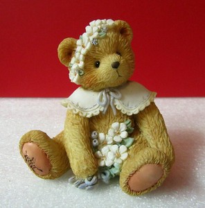 cherished teddies daisy value