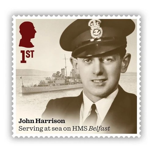 GB 2025 VALOUR & VICTORY: Stories of WWII Stamp Presentation Pack mint, 01/05/25 - Picture 13 of 22
