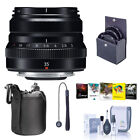 Fujifilm Xf 35mm f/2 R Wr Lens, Black with Free Pc Software Accessories Kit