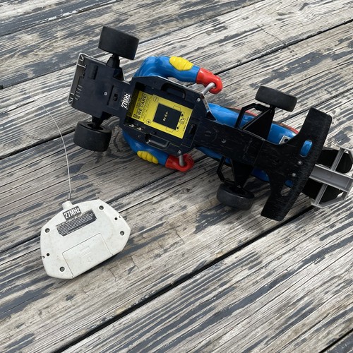 Vintage TYCO R/C Extreme Street Luge Racer 2000 Works with Remote Control Toy - Picture 8 of 11