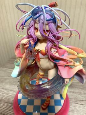 SHIRO フィギュア NO GAME NO LIFE No Game No Life - Shiro (Re-release) 1/7 Scale Figure – Good