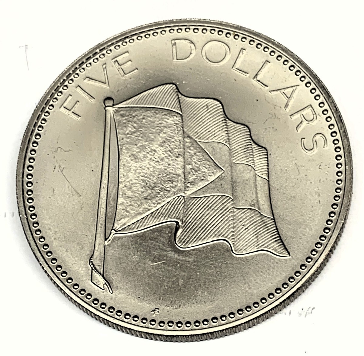 ガイアナ共和国 5ドル銀貨 1977年 ガイアナ共和国 5ドル銀貨 1977年 Yahoo!オークション
