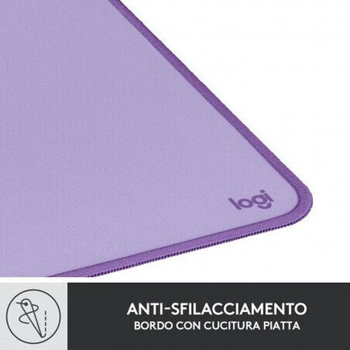 Logitech Desk Mat Lavendel Matte für Maus Ab Schreibtisch 70x30cm Basis IN Gomm - Bild 6 von 8