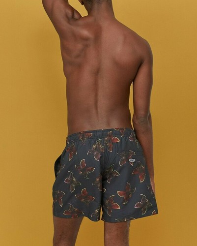 Men's New Swimming Shorts Quick Dry Trunks Swimwear Beach Summer Holiday S15 - Picture 23 of 27
