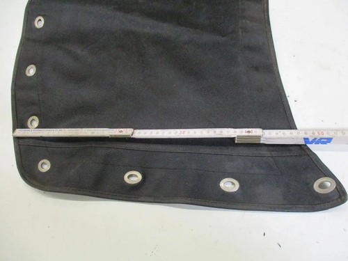 Persenning windshield rain hood B1484 EML MZ BMW R 100 RS K Steib sidecar - Picture 4 of 10