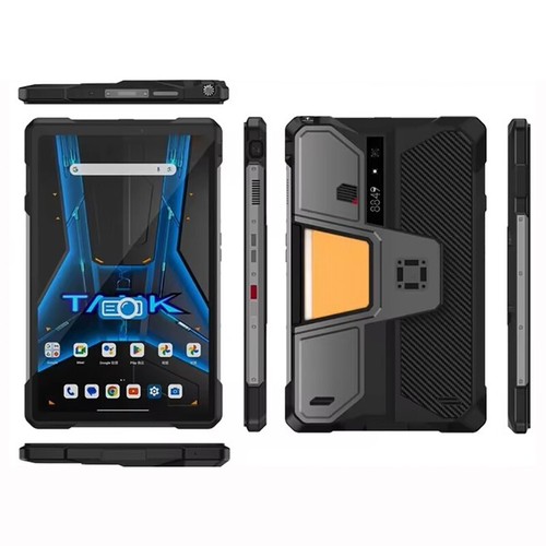 Global 8849 Tank Pad 5G Projector Tablet Camping Lights 21000mAh 50MP 512GB IP68 - Picture 9 of 15