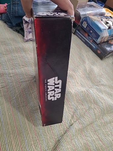 Star Wars Force Awakens First Order Special Forces TIE FIGHTER + Action Figure - Picture 11 of 11