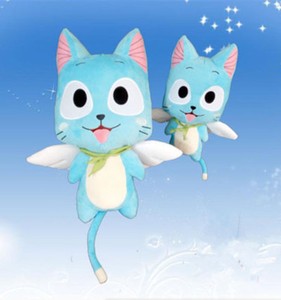 fairy tail happy doll