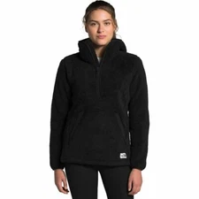 New Women's The North Face Campshire Coat Top Fleece 2.0 Pullover Hoodie Jacket
