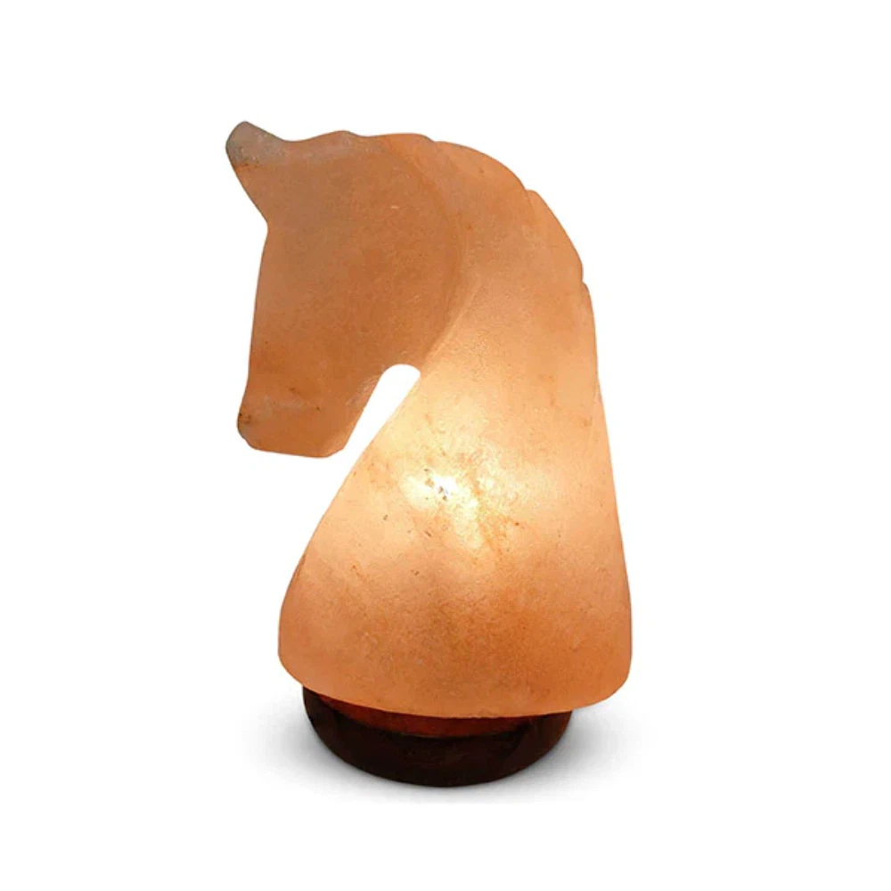 Horse sale salt lamp