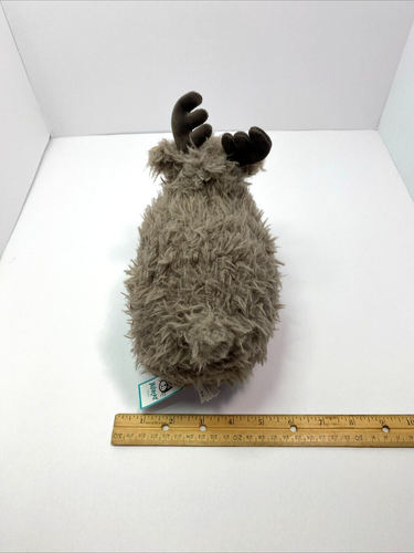 Jellycat London Rolbie Rentier kleiner Elch Plüsch selten Elch Hirsch mit Original Etikett - Bild 19 von 19