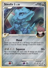 Pokemon - Steelix [GL] - 51/111 - Uncommon - Rising Rivals - MP