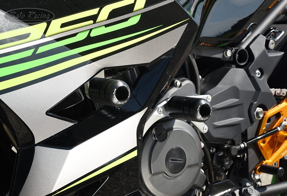 sato⭐︎ Sato Race Concept Rear Sets Kawasaki ZX-25R / ZX-4RR