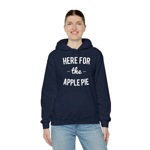 Here For The Apple Pie Thanksgiving Christmas Graphic Hoodie, Sizes S-5XL - 第 62/82 張圖片