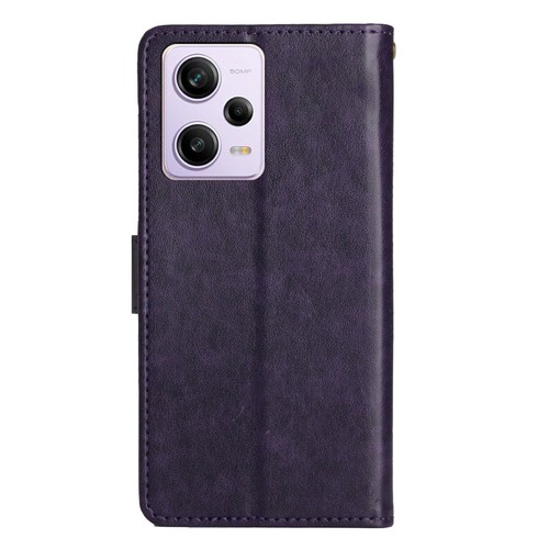 Flip Card Wallet PU Leather Phone Case For Redmi Note13 Pro Plus 5G 12 Pro 11 - Picture 25 of 85