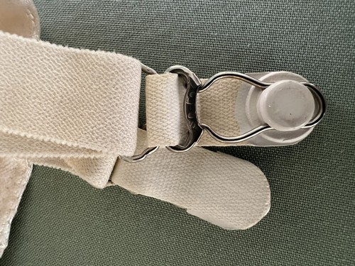 Vintage Smoothie Open Bottom Girdle - Never Worn - Picture 3 of 8