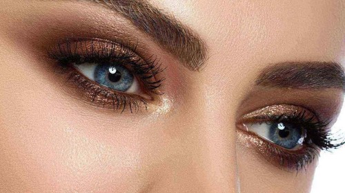 L'Oreal Paris Makeup Infallible Paints Metallics Eyeshadows, - Picture 5 of 15