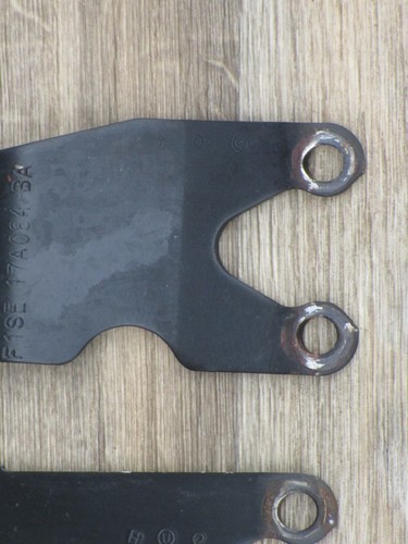 87-93 MUSTANG GT 5.0 ENGINE LIFT BRACKETS OEM GT LX 5.0 COBRA SALEEN - Bild 5 von 7