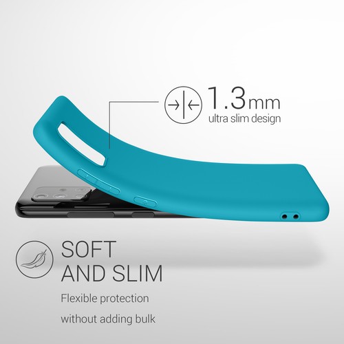 Cover per Samsung Galaxy A51 Custodia Back Case cellulare  - Zdjęcie 2 z 8