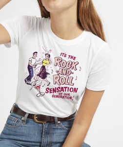 rockabilly t shirts women's
