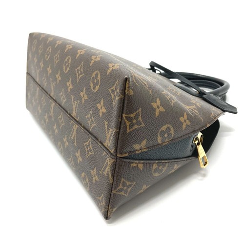 LOUIS VUITTON M41780 Monogram Alma Into Bag 2WAY Shoulder Bag Hand Bag Brown - Bild 3 von 11