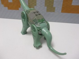 (N15/4) Lego Dinosaur 6719 Brachiosaurus