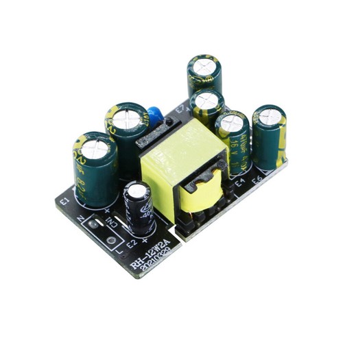 Alimentatore switching doppia uscita scheda nuda modulo alimentazione buck alta qualità - Foto 11 di 16