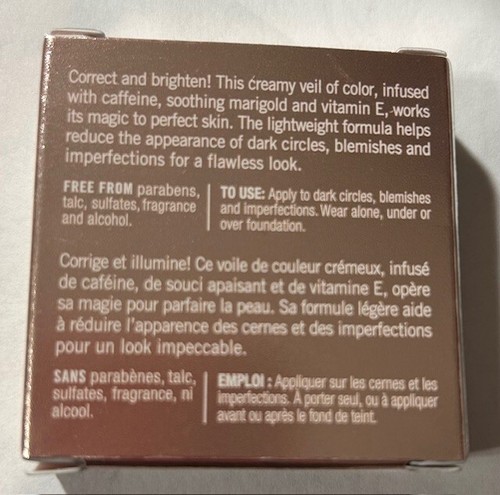 Avon Magix Correttore Schiarente Perfettore Cremoso Medio Occhi e Viso 2 COMPATTI - Foto 7 di 8