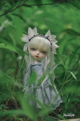 Maskcat Doll 26CM Line Gladys- special tiny size BJD girl doll