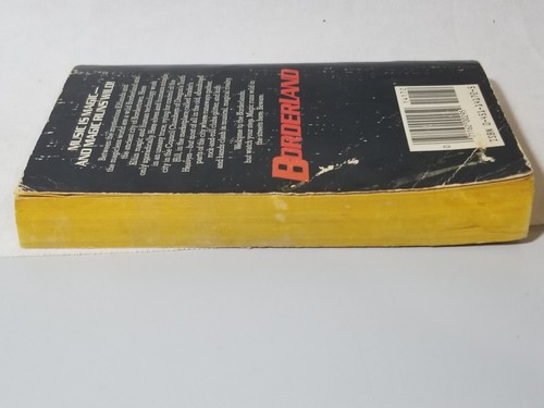 Borderland by Terri Windling and Mark Alan Arnold 1986 First Printing Signet (G) - Picture 15 of 16