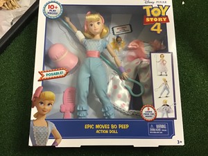 disney pixar toy story 4 epic moves bo peep action doll