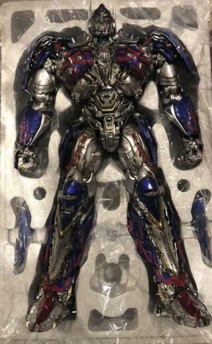 3A Optimus Prime Transformers: The Last Knight / ThreeA - Bild 2 von 3