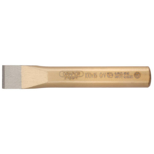 Draper Expert 51588 16mm X 100mm Flach Flachmeißel