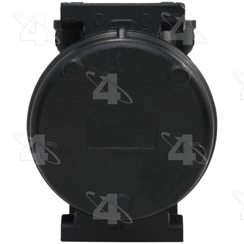 For 1988-1991 Audi 90 Quattro A/C Compressor 4 Seasons 1989 1990 - Picture 7 of 8