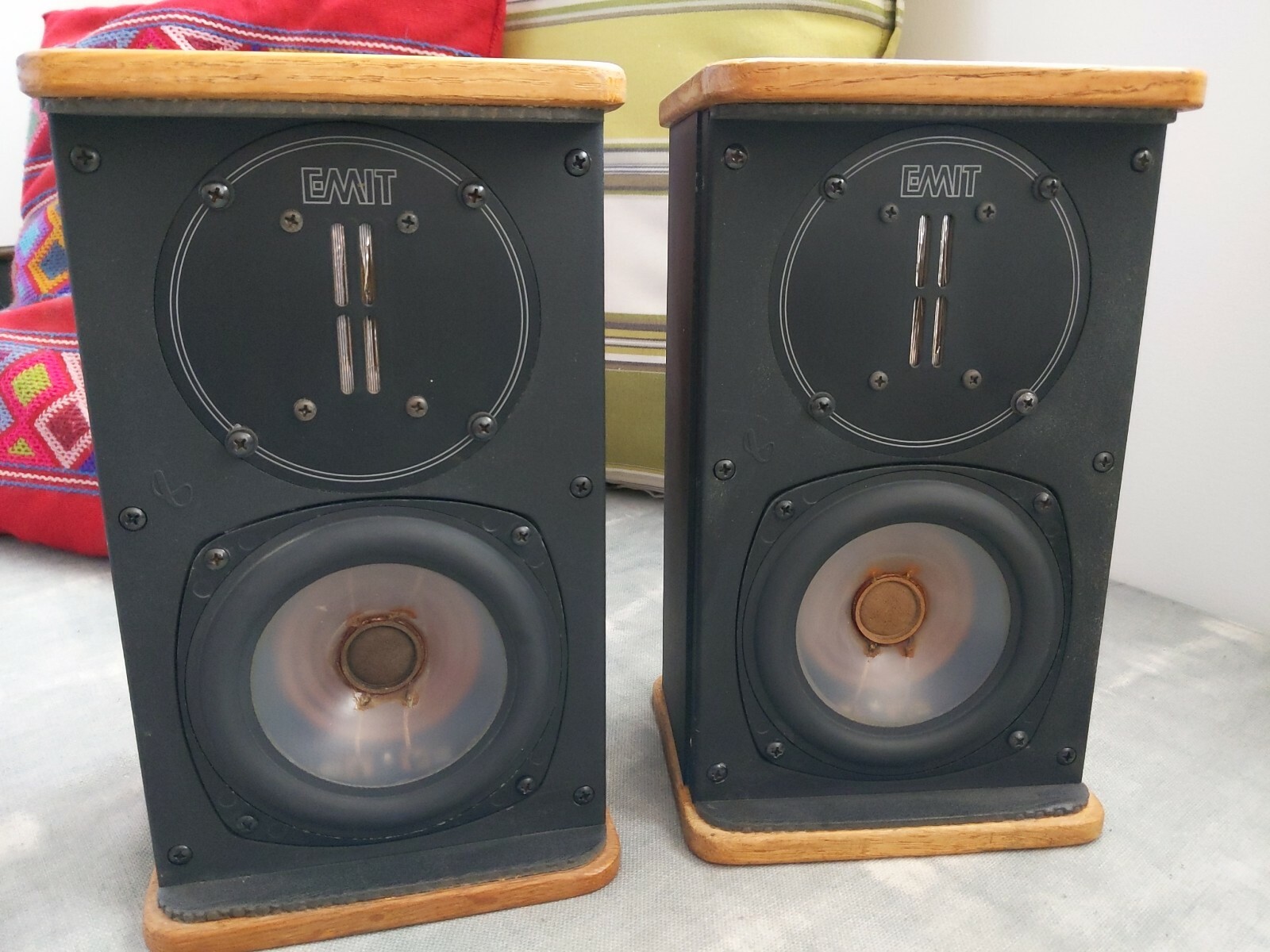 Image 1 - Infinity Infinitesimal RS 0.2 Speakers