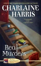 Real Murders (Aurora Teagarden Mysteries, Book 1) - Mass Market Paperback - GOOD